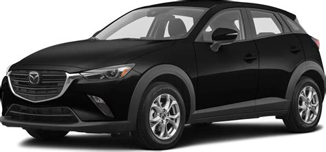 2020 MAZDA CX-3 Price, Value, Depreciation & Reviews | Kelley Blue Book