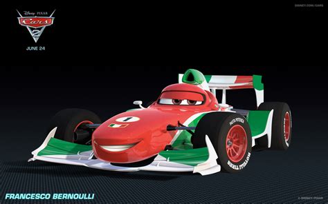 Francesco Bernoulli | Pixar Wiki | Fandom