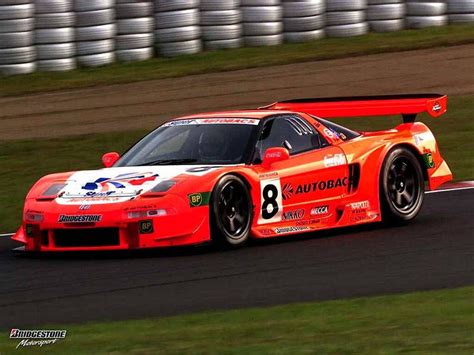 2001 ARTA NSX | Nsx, Japanese sports cars, Production car racing