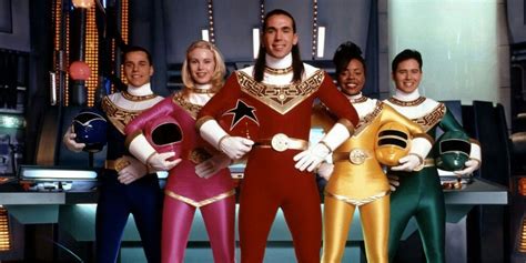 Power Rangers Zeo: 10 Best Episodes According To IMDb | CBR