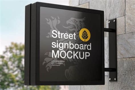 21+ Best Yard Sign Mockup PSD Template For Marketing