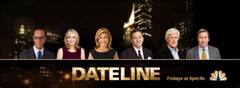 Dateline: latest ratings