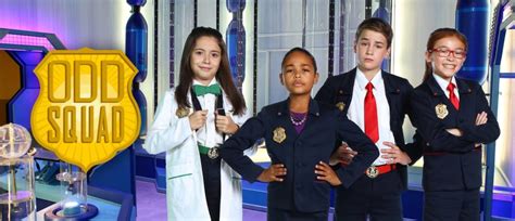 PBS Kids: Odd Squad Episodes discussing Money