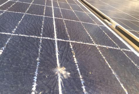 11 Most Common Solar Panel Defects - WINAICO Australia