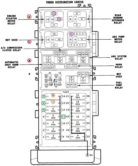 Wiring Diagram Jeep Wrangler