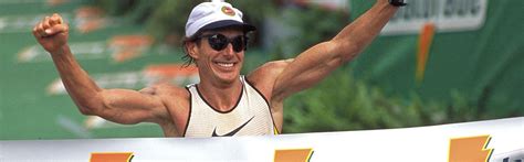 Mark Allen: World's Most Successful Triathlete | Nourish Balance Thrive