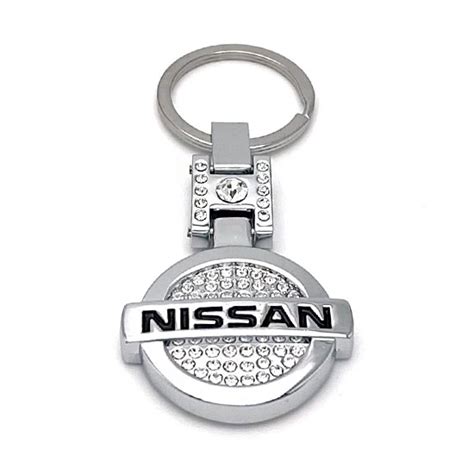 Custom Metal Corporate Keychains | Business Logo Keychain