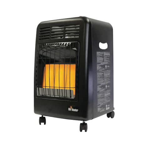 MHVFRD20LPT Vent Free Radiant Propane Heater Heater, 51% OFF