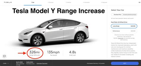 Tesla boosts Model Y range | Electrek