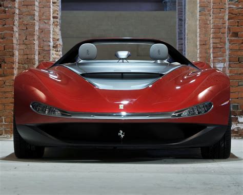 Sergio Pininfarina - specifications, photo, video, overview, price