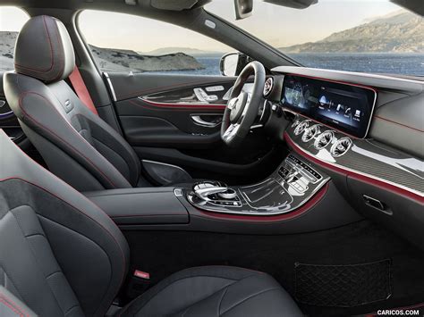 2019 Mercedes-AMG CLS 53 4MATIC+ - Interior | HD Wallpaper #20