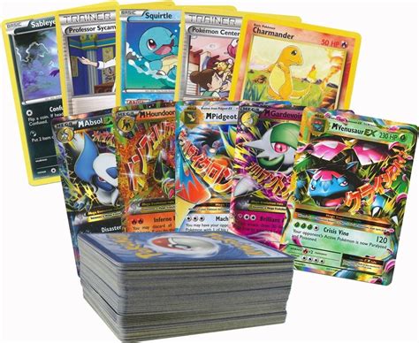 Buy 100 Random Pokemon Cards with 1 Mega Ex Online at Lowest Price in Ubuy Macao. 562622708