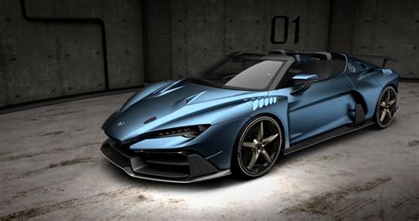 Project: Zerouno Duerta - 2018 - Italdesign