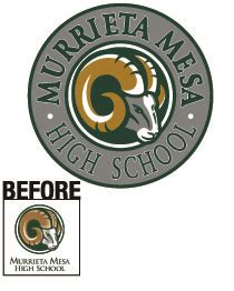 Murrieta Mesa High - VIP Branding Program - School Brand Empowerment