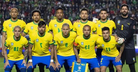 Brazil Squad For World Cup 2022 | Sportsest