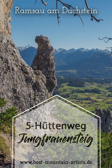 5-Hüttenweg und Jungfrauensteig | Wandern in Ramsau am Dachstein Best, Artist, Outdoor, Hiking ...