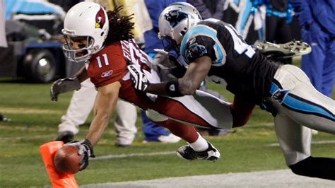 NFL Throwback: Larry Fitzgerald's incredible 2008 playoffs