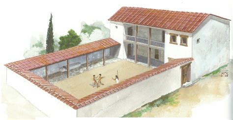 school in ancient athens | House styles, Ancient athens, House