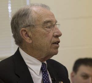 Chuck Grassley's net worth revealed