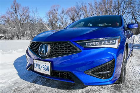 Review: 2020 Acura ILX Tech A-Spec – WHEELS.ca