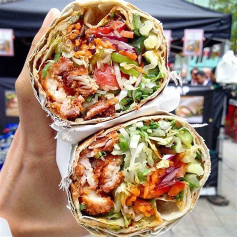 23 London Street Foods Everyone Must Try | London food, Street food ...