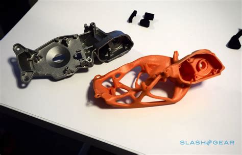 VW trained AIs to design better 3D printed car parts - SlashGear