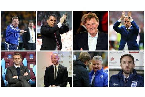 Who Should Be The Next England Manager?