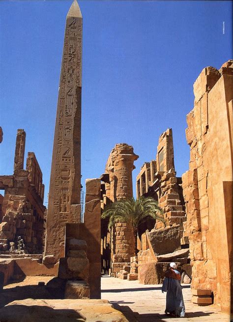 Hatshepsut Obelisk, Temple of Karnak, Luxor, Egypt | Egypt travel, Egypt, Places in egypt