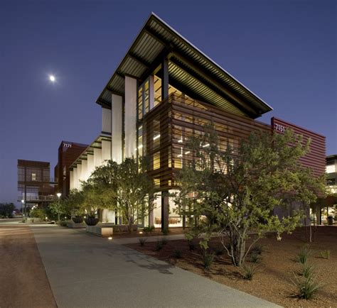 ASU Polytechnic Campus / Lake|Flato Architects + RSP Architects | ArchDaily