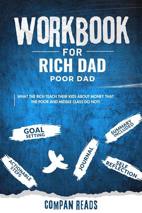 Workbook & Summary of Rich Dad Poor Dad by Robert T. Kiyosaki eBook by Compan Reads - EPUB Book ...