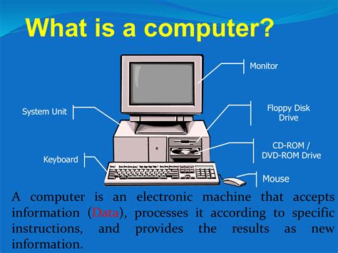 Explain First Generation Of Computer - Evolution of Computers: A Technological Journey Worth ...