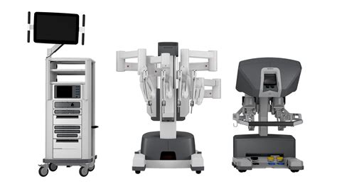 Intuitive Surgical Receives FDA Clearance for da Vinci Robotic-Assisted ...