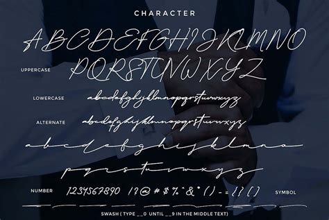 The Doctor Signature Font