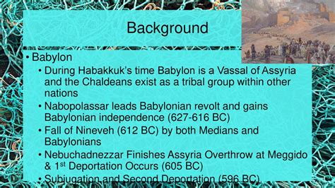 Habakkuk By Stephen Curto For Homegroup January 21, ppt download