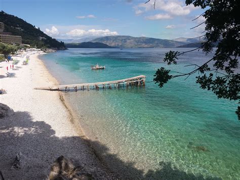 Nissaki Beach, Corfu