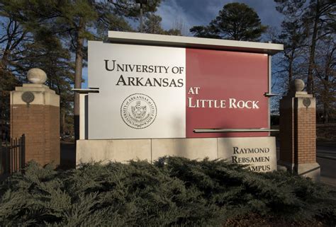 University of Arkansas at Little Rock