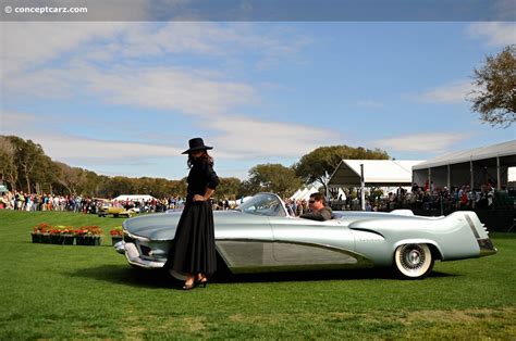 1951 Buick LeSabre Concept Image. Photo 71 of 121