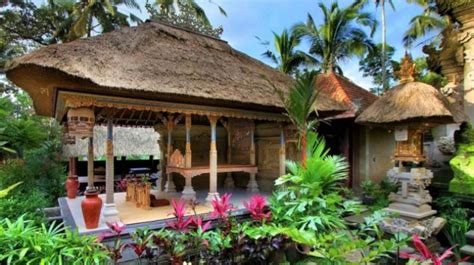 Rumah Adat Bali Lengkap Dengan Gambar dan Penjelasan