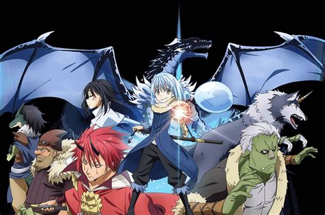 Top 999+ That Time I Got Reincarnated As A Slime Wallpaper Full HD, 4K ...