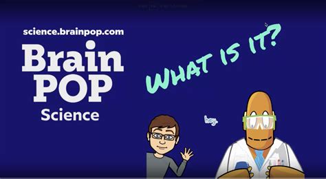 Brainpop Logo