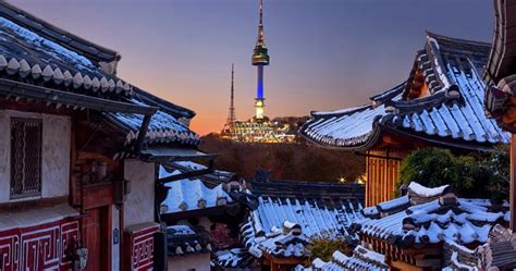 Best Spots for an Unforgettable Date Night in Seoul