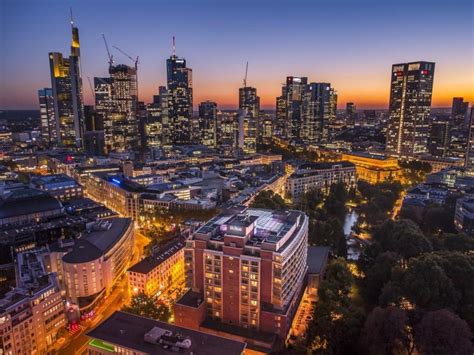 Hilton Frankfurt City Centre Hotel (Frankfurt am Main) - Deals, Photos & Reviews