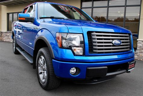 2011 Ford F-150 FX4 for sale near Middletown, CT | CT Ford Dealer - Stock # C01725
