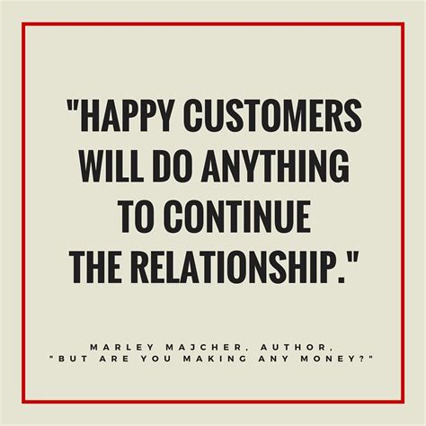 Good Customer Relationships Are Key To Success! | Business inspiration ...