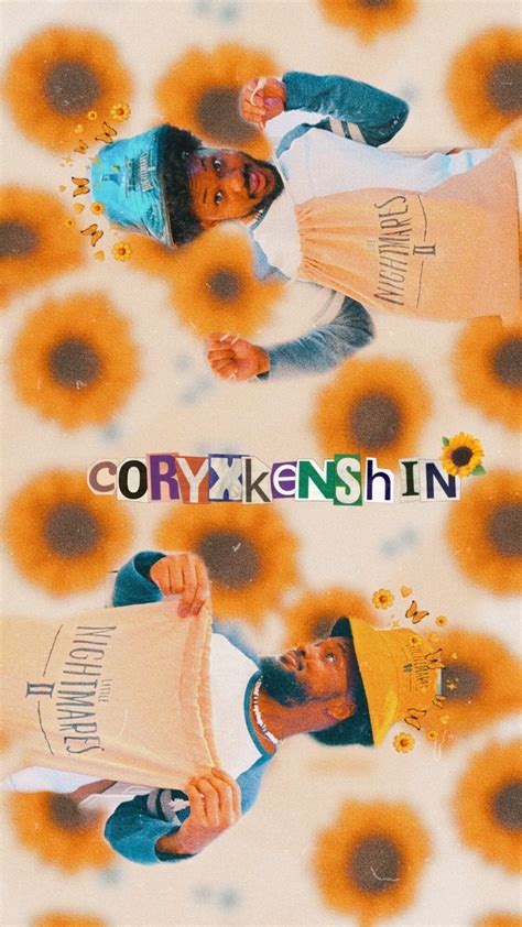 CoryxKenshin Fan Art Wallpaper by Nottheanklebreaker on DeviantArt