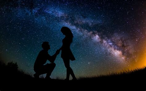 Love Proposal 4k Wallpapers - Beautiful Good Night Romantic (#2348506 ...