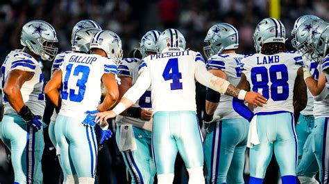 How Will New-Look Cowboys Offense Impact Dak?