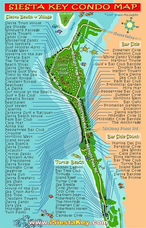 siesta+key | Siesta Key Beach Map | Siesta key beach, Siesta key condo, Siesta key florida
