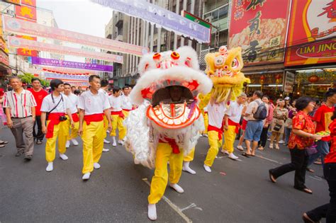 Chinese New Year in Thailand: Where to Celebrate in Bangkok and Other Cities