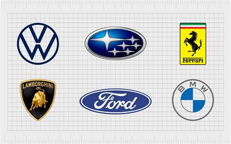 An Infographic On The History Of Car Brand Logos And - vrogue.co